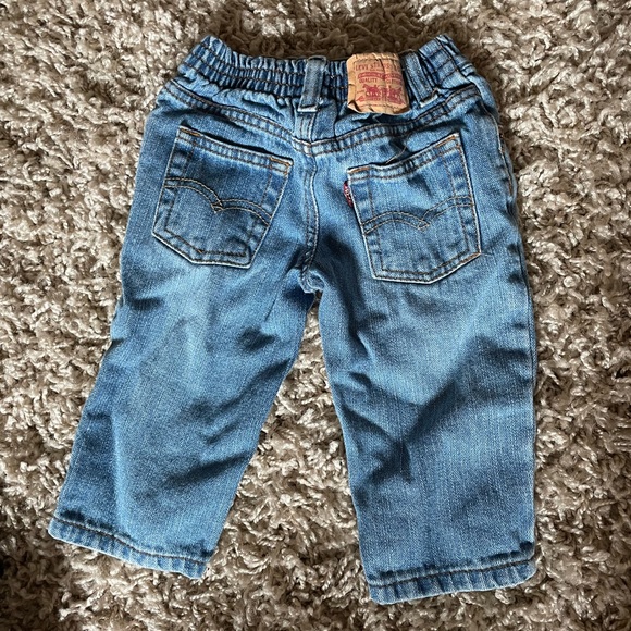 LEVI’S | 526 relaxed fit elastic back - Picture 2 of 3